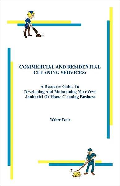 Commercial And Residential Cleaning Services