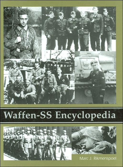 Waffen-SS Encyclopedia
