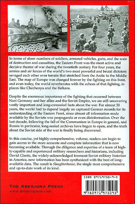 Slaughterhouse: The Handbook of the Eastern Front