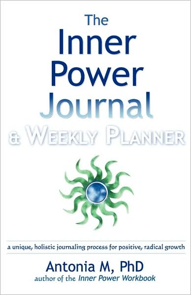 The Inner Power Journal & Weekly Planner