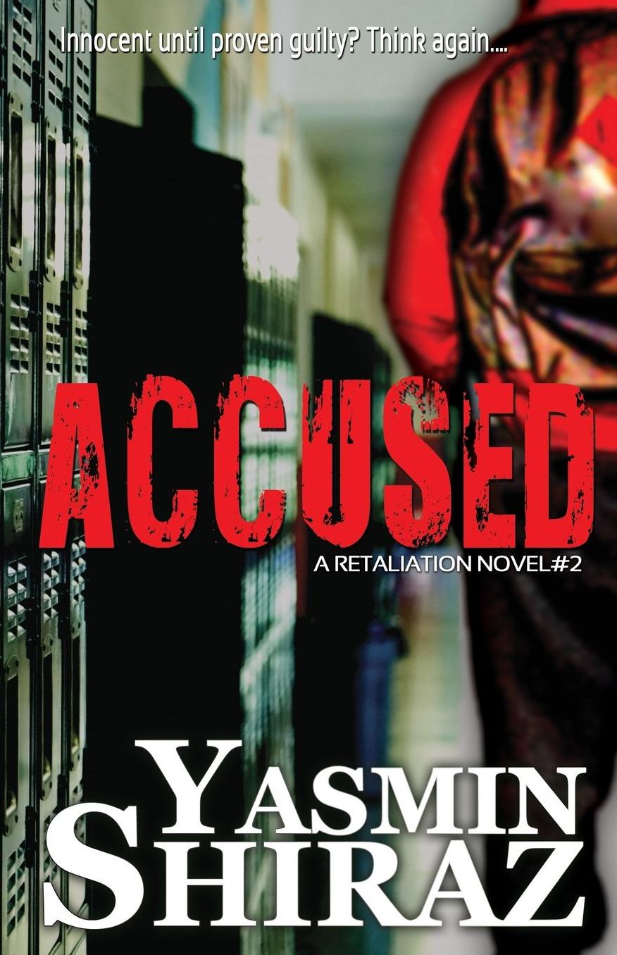 Accused: A Retaliation Novel #2