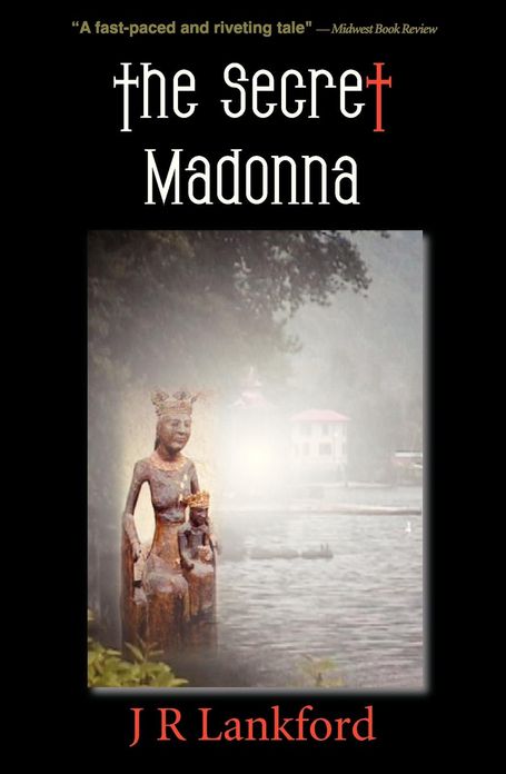 The Secret Madonna (The Jesus Thief Series, Book 2)