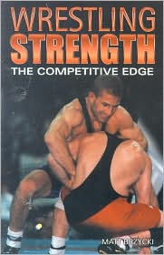 Wrestling Strength: The Competitive Edge