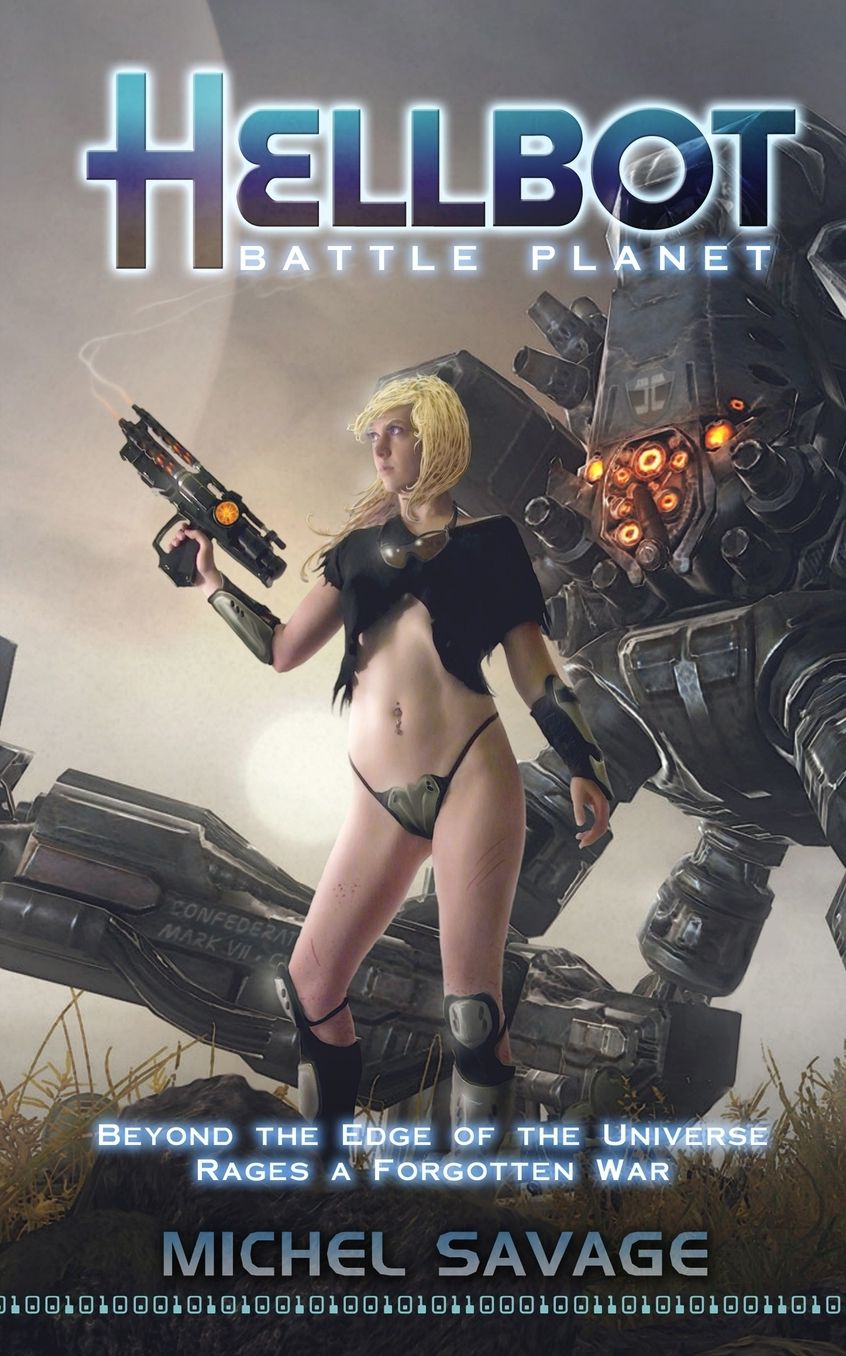 Hellbot: Battle Planet