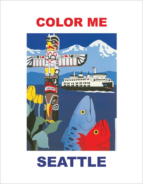 Color Me Seattle