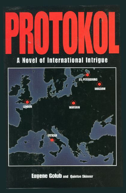 Protokol: A Novel of International Intrique