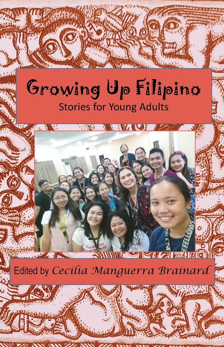 Growing Up Filipino Stories For Young Adults