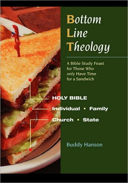 Bottom Line Theology