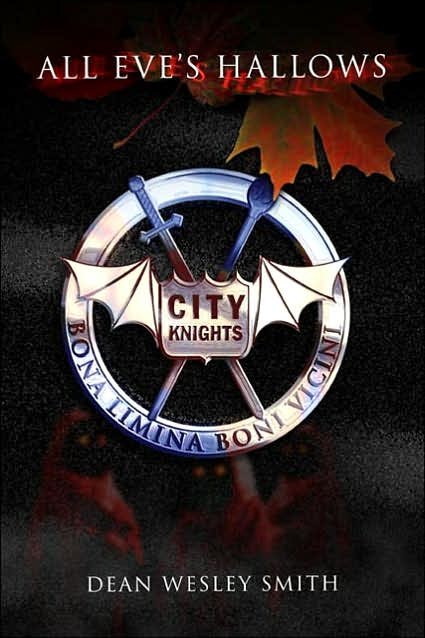 All Eve's Hallows: A City Knights Novel