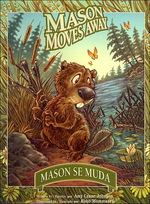 Mason Moves Away / Mason se muda
