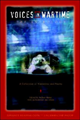 Voices in Wartime: The Anthology