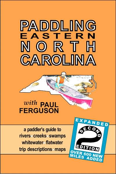 Paddling Eastern North Carolina