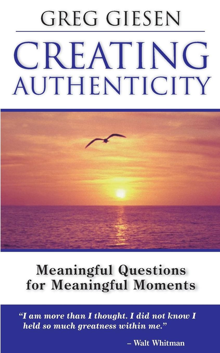 Creating Authenticity