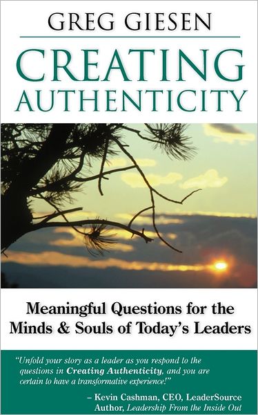 Creating Authenticity