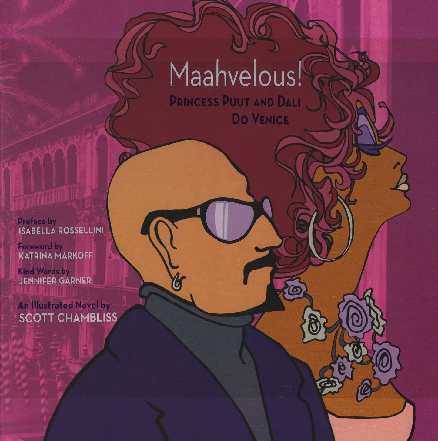 Maahvelous!: Princess Puut and Dali Do Venice