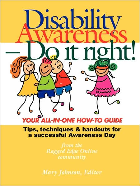 Disability Awareness - Do It Right!