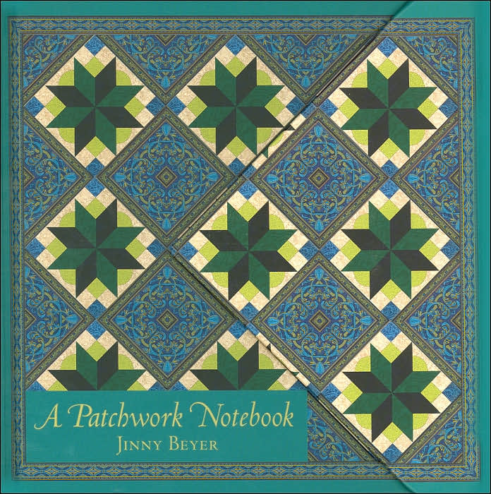 A Patchwork Notebook