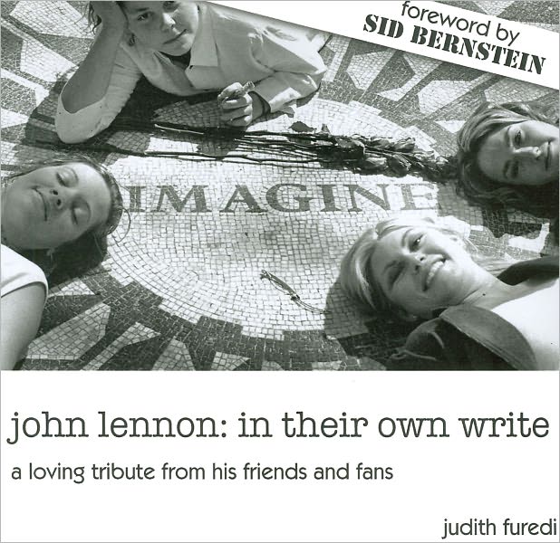 John Lennon: In Their Own Write, a Loving Tribute from his Friends and Fans