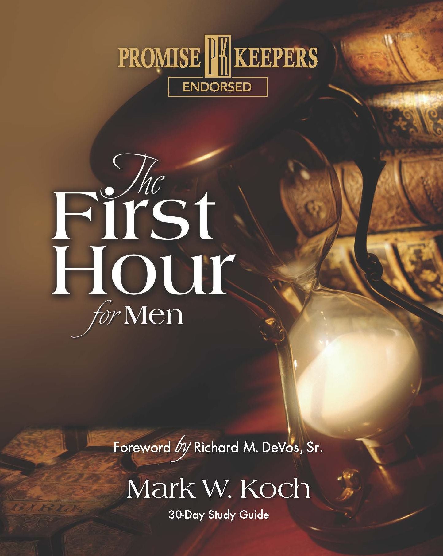 The First Hour for men