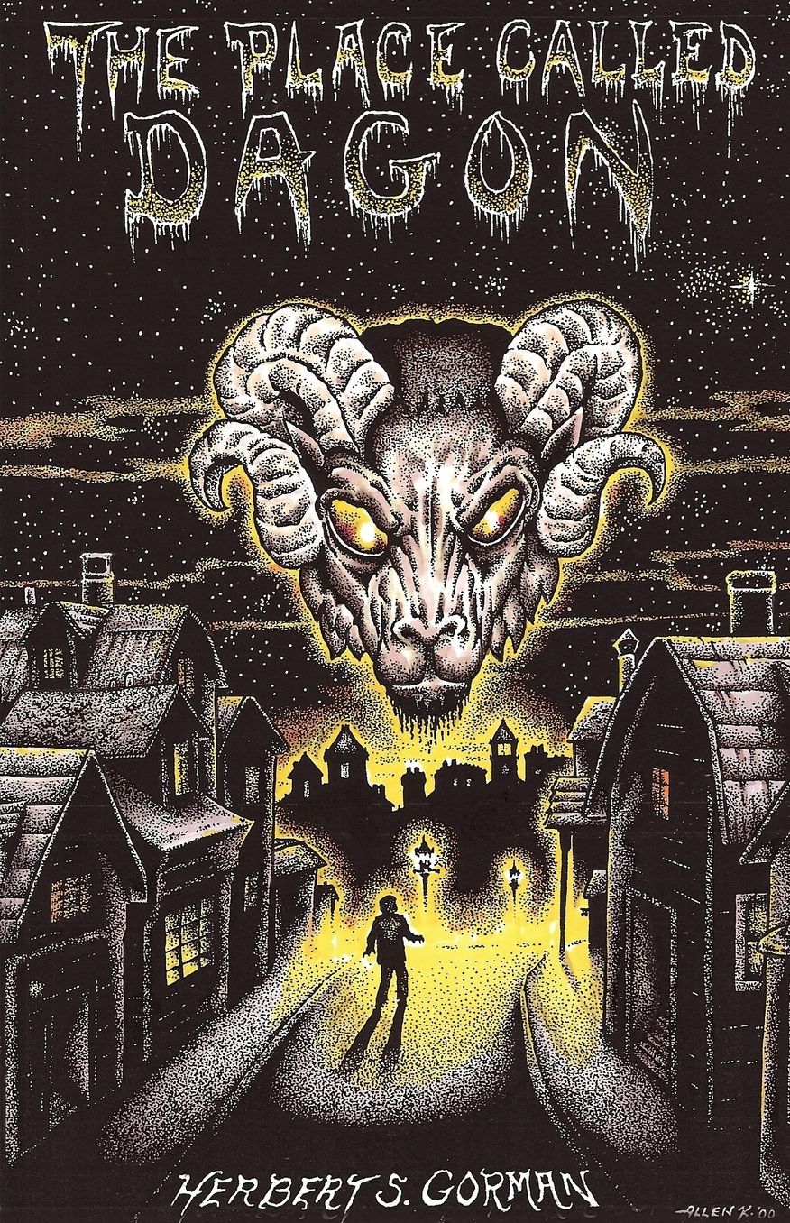 The Place Called Dagon (Lovecraft's Library)