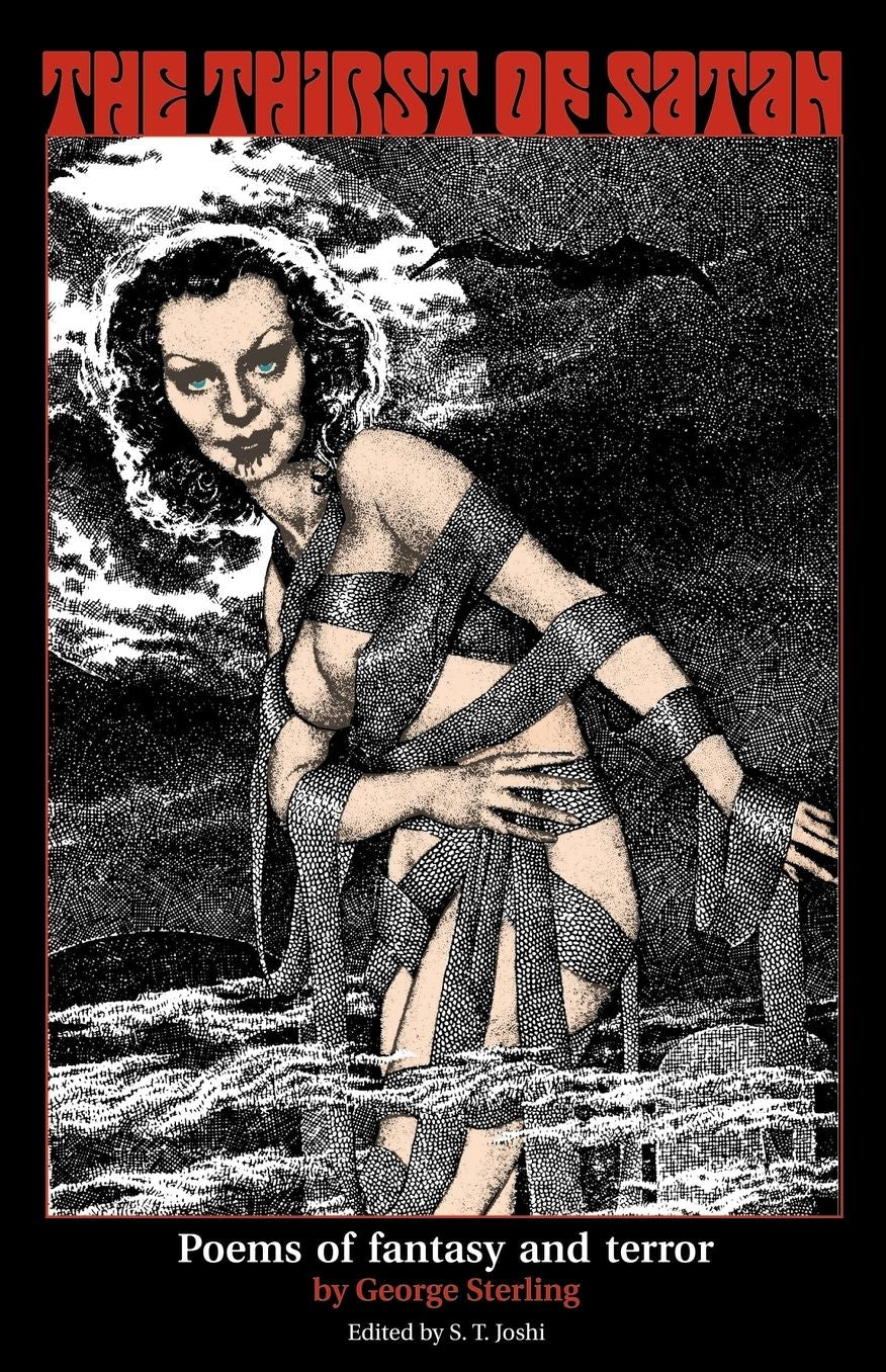 The Thirst Of Satan