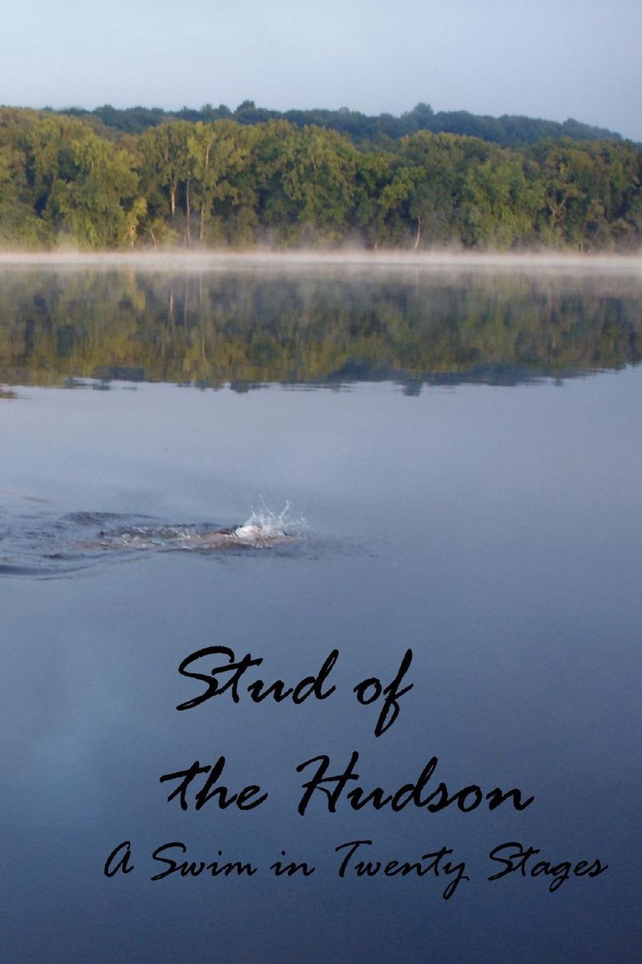 Stud of the Hudson: A Swim in Twenty Stages