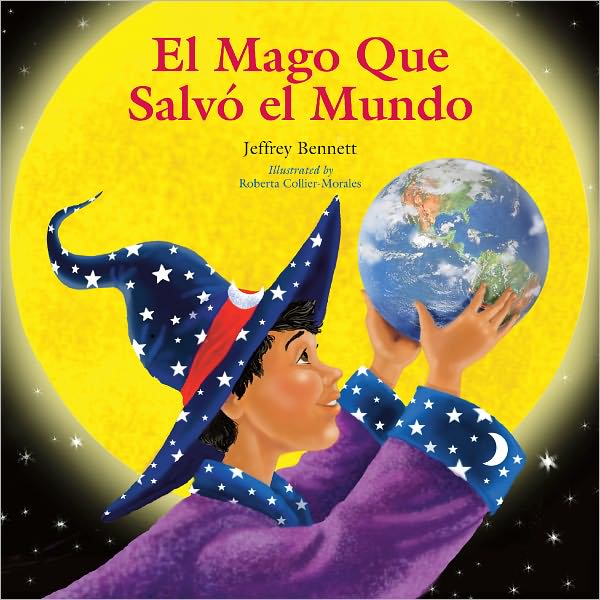 El mago que salvo el mundo