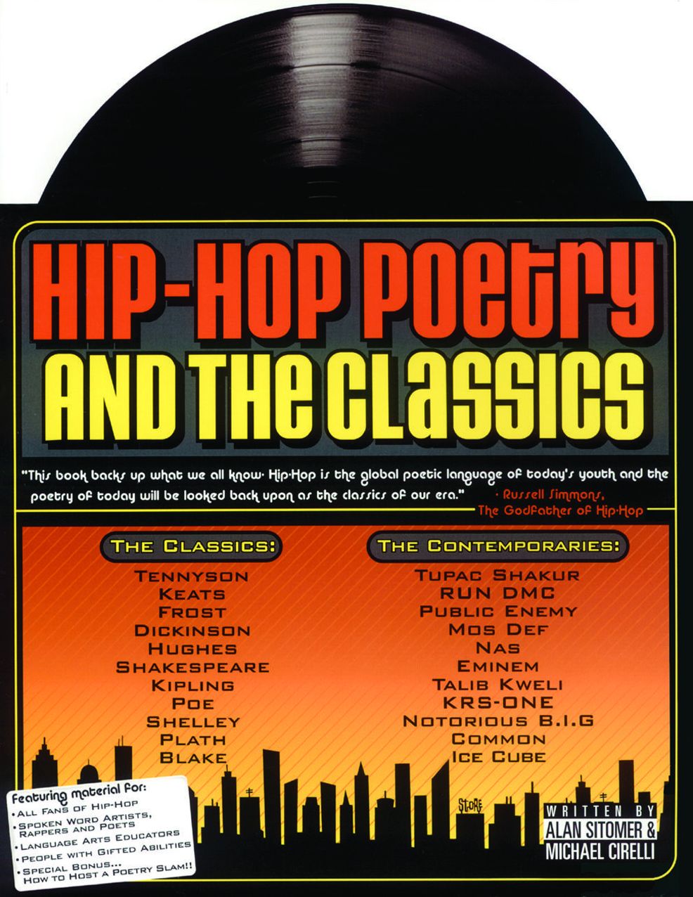 Hip-Hop Poetry and the Classics for the Classroom
