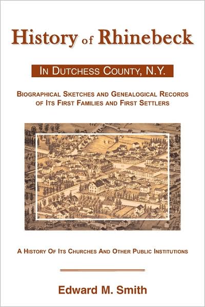 History Of Rhinebeck