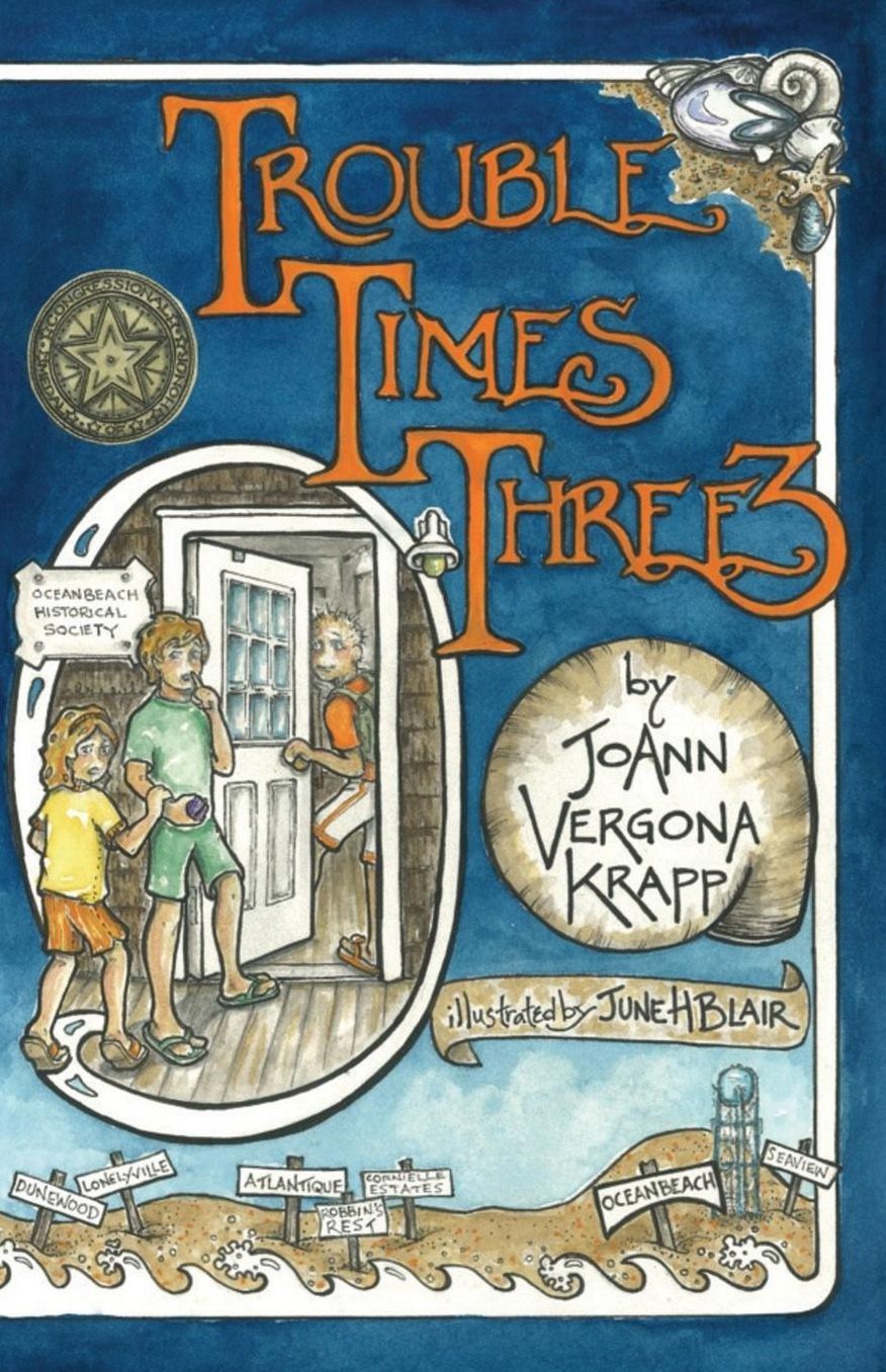 Trouble Times Three