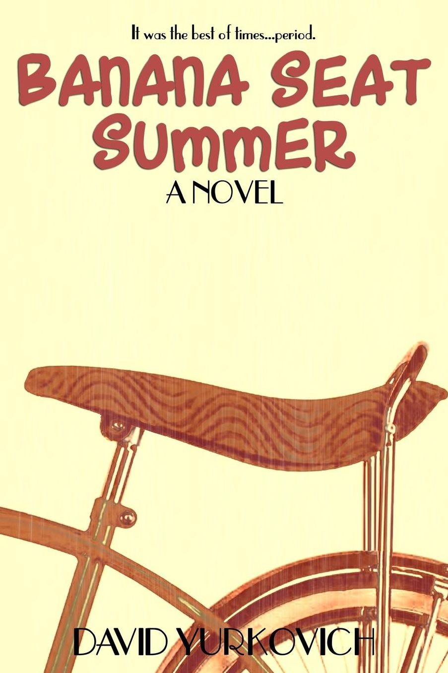 Banana Seat Summer
