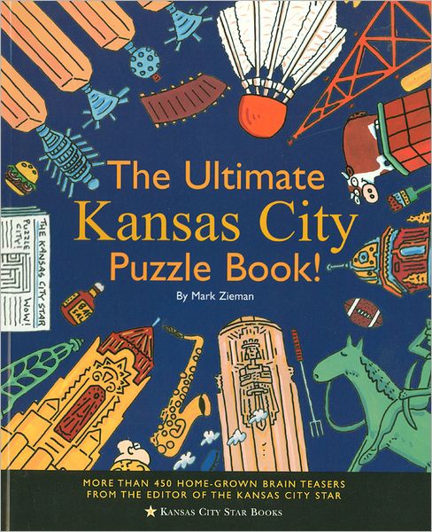 Ultimate Kansas City Puzzle Book!