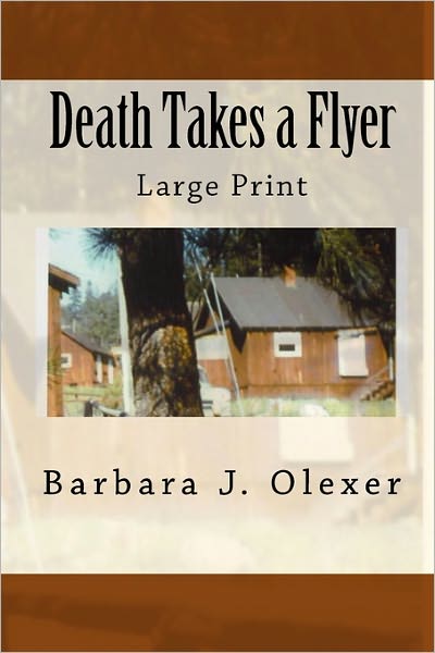 Death Takes A Flyer