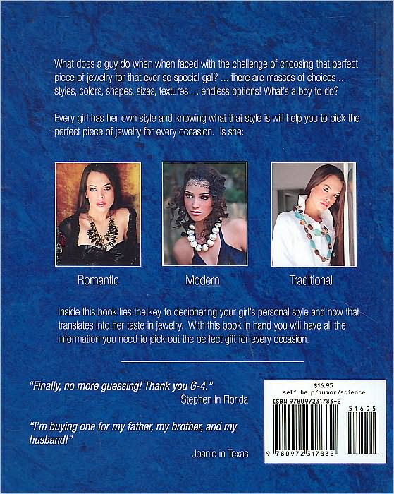 The Guys Guide to Gem Buying for Girls Otherwise Known as the G-4 Manual