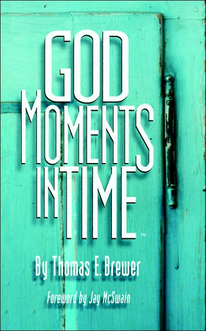 God Moments In Time