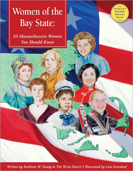 Women of the Bay State: 25 Massachusetts Women You Should Know