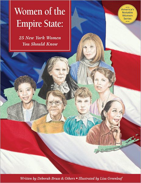 Women of the Empire State: 25 New York Women You Should Know