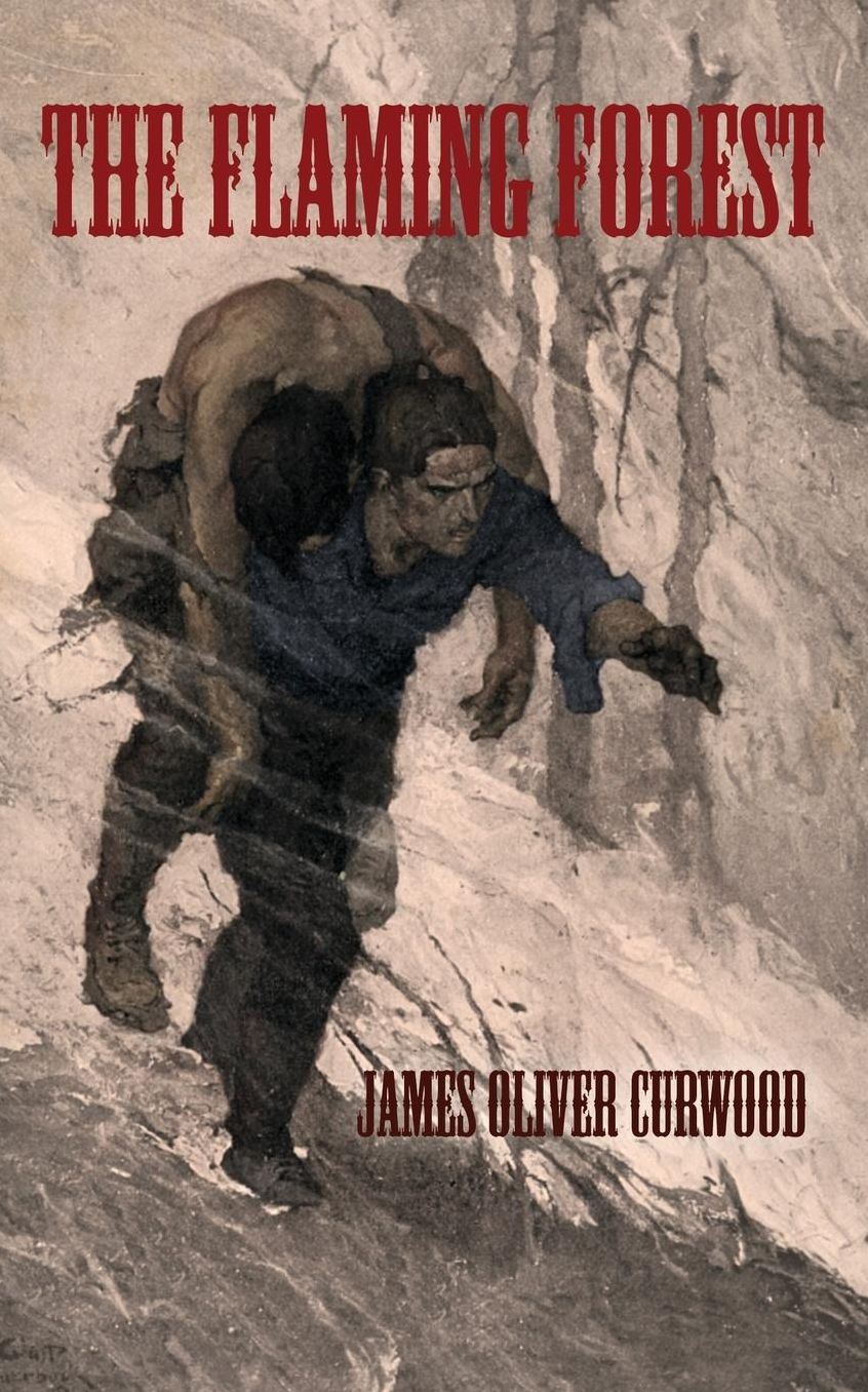 The Flaming Forest (ARose Books Edition)