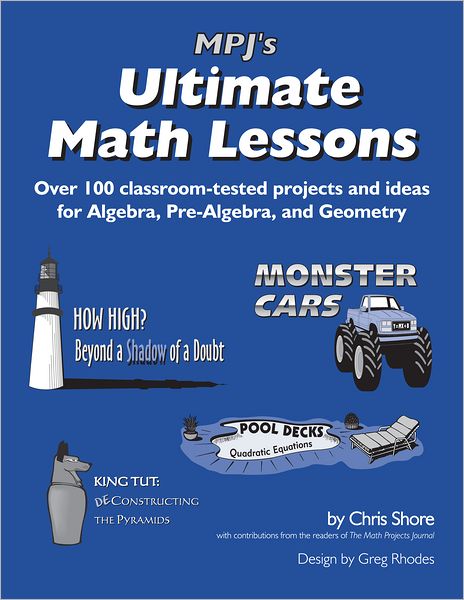 MPJ's Ultimate Math Lessons