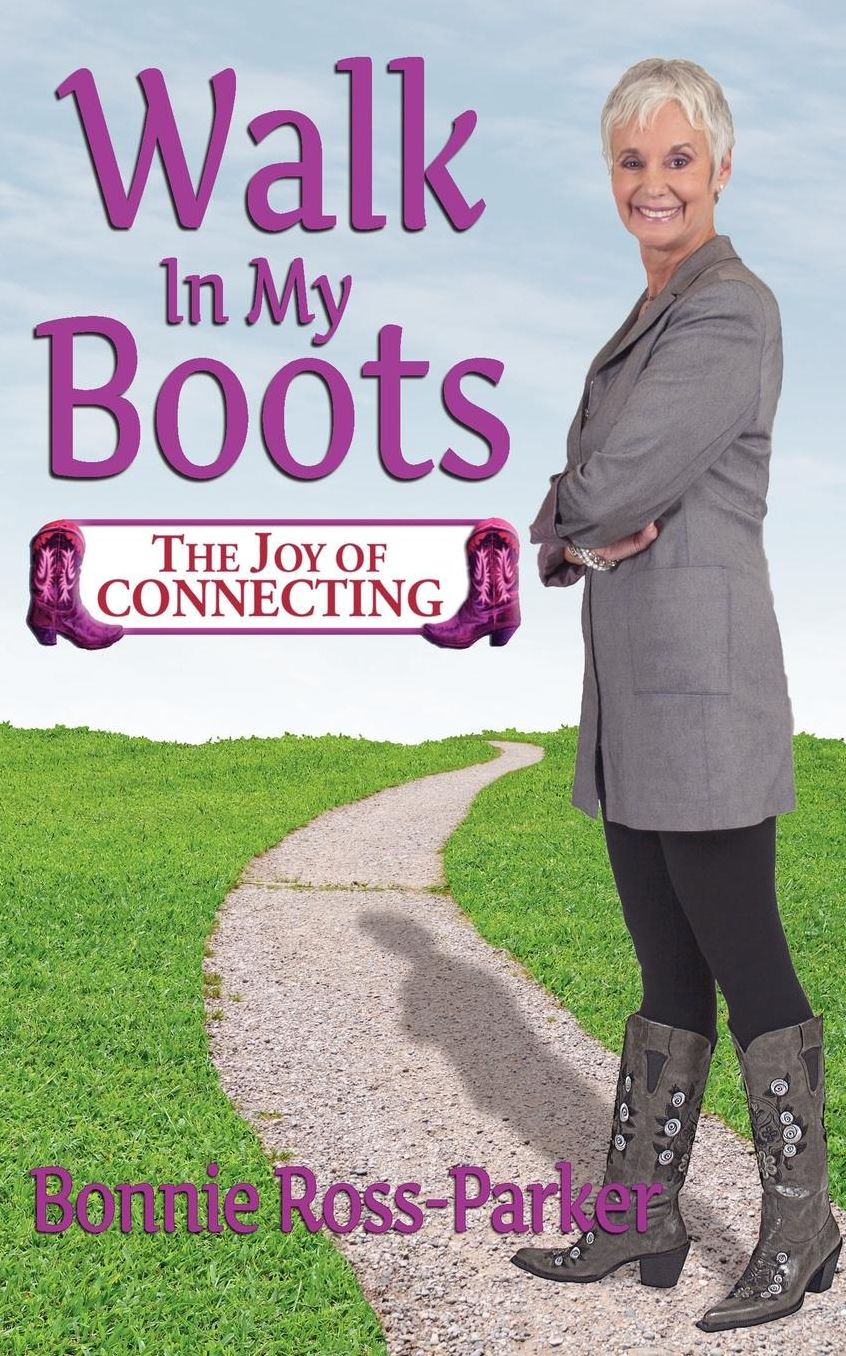 Walk In My Boots - The Joy Of Connecting