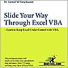 Slide Your Way Through Excel VBA