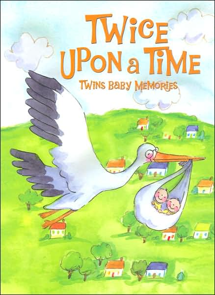 Twice upon a Time: Twins Baby Memories