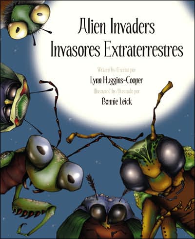 Alien Invaders/Invasores Extraterrestres