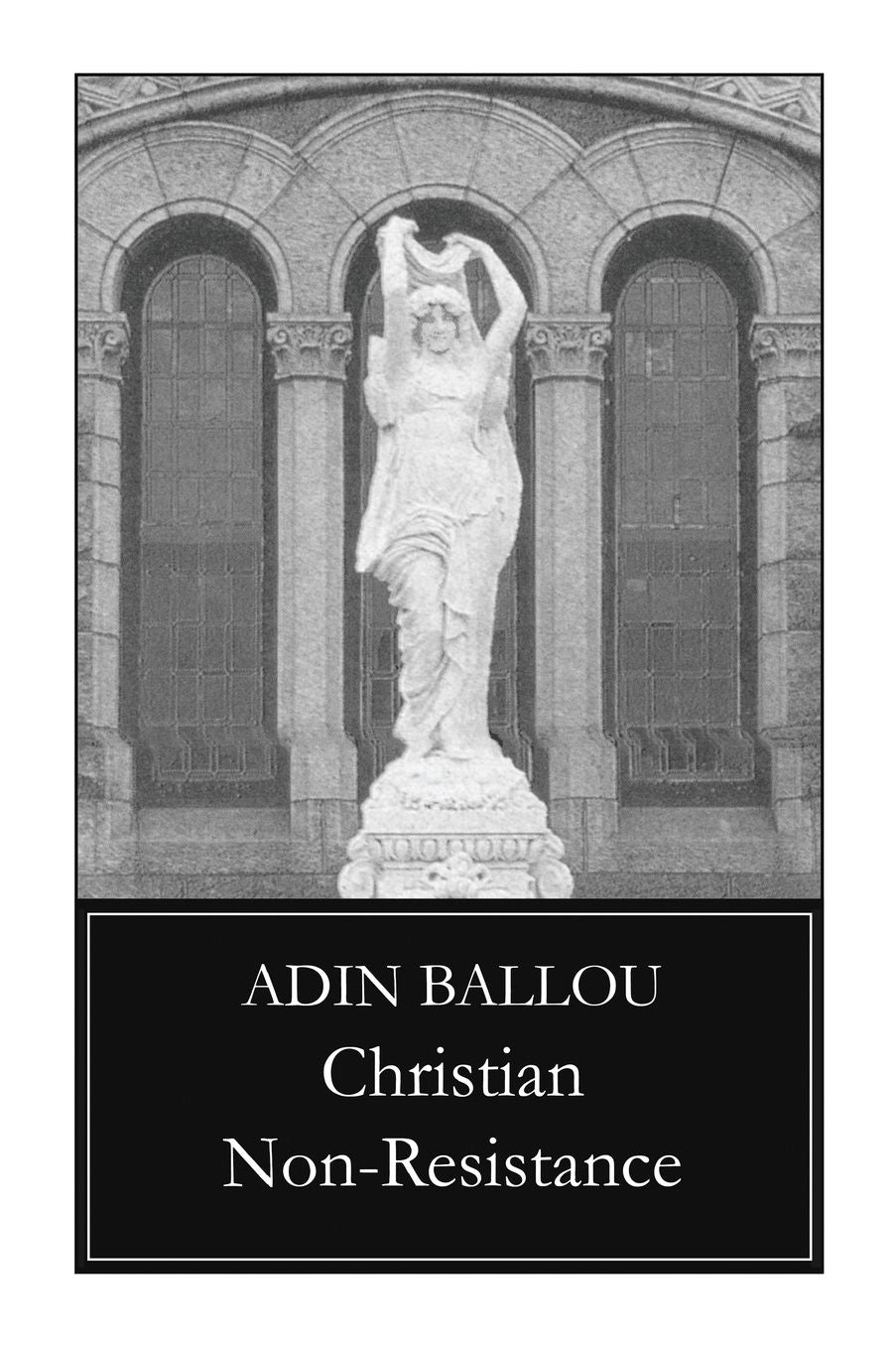 Christian Non-Resistance