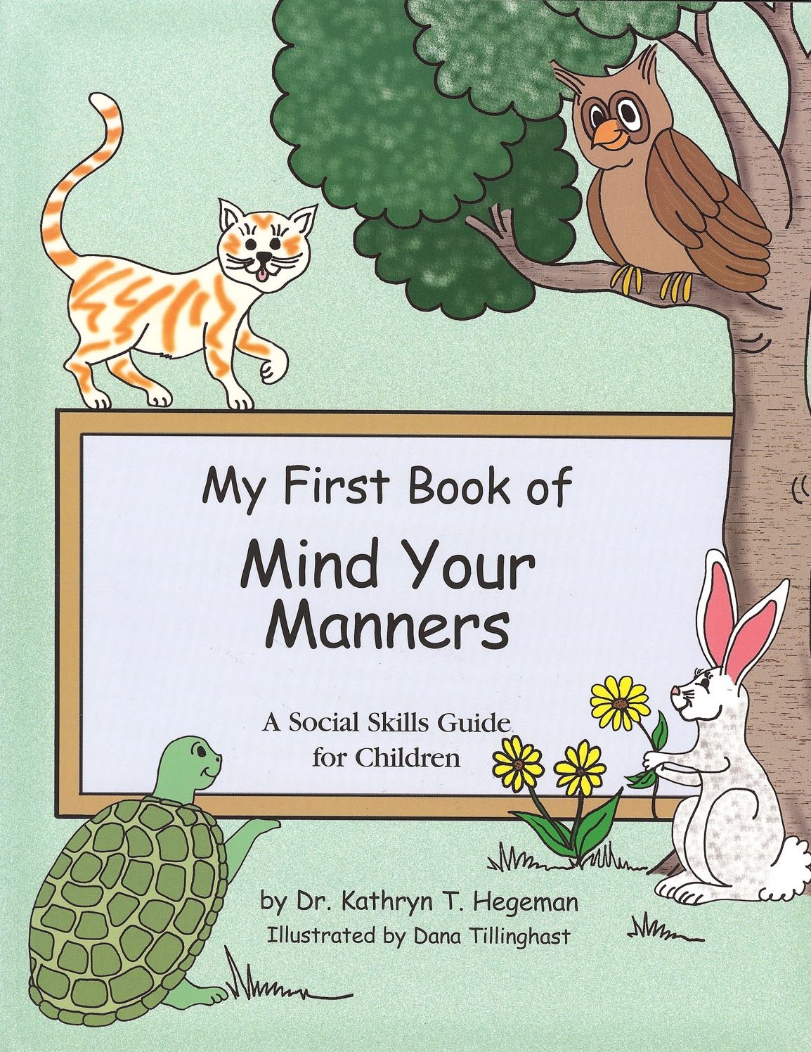 MY FIRST BOOK OF MIND YOUR MANNERS