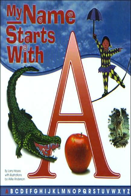 My Name Starts with A