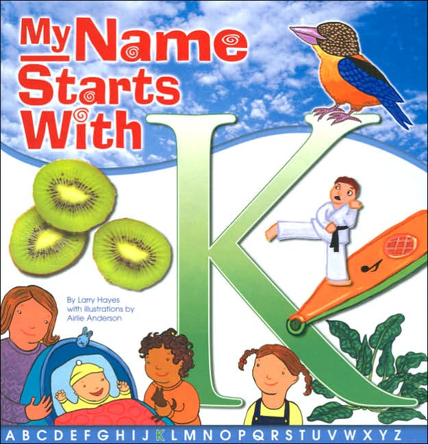 My Name Starts With K