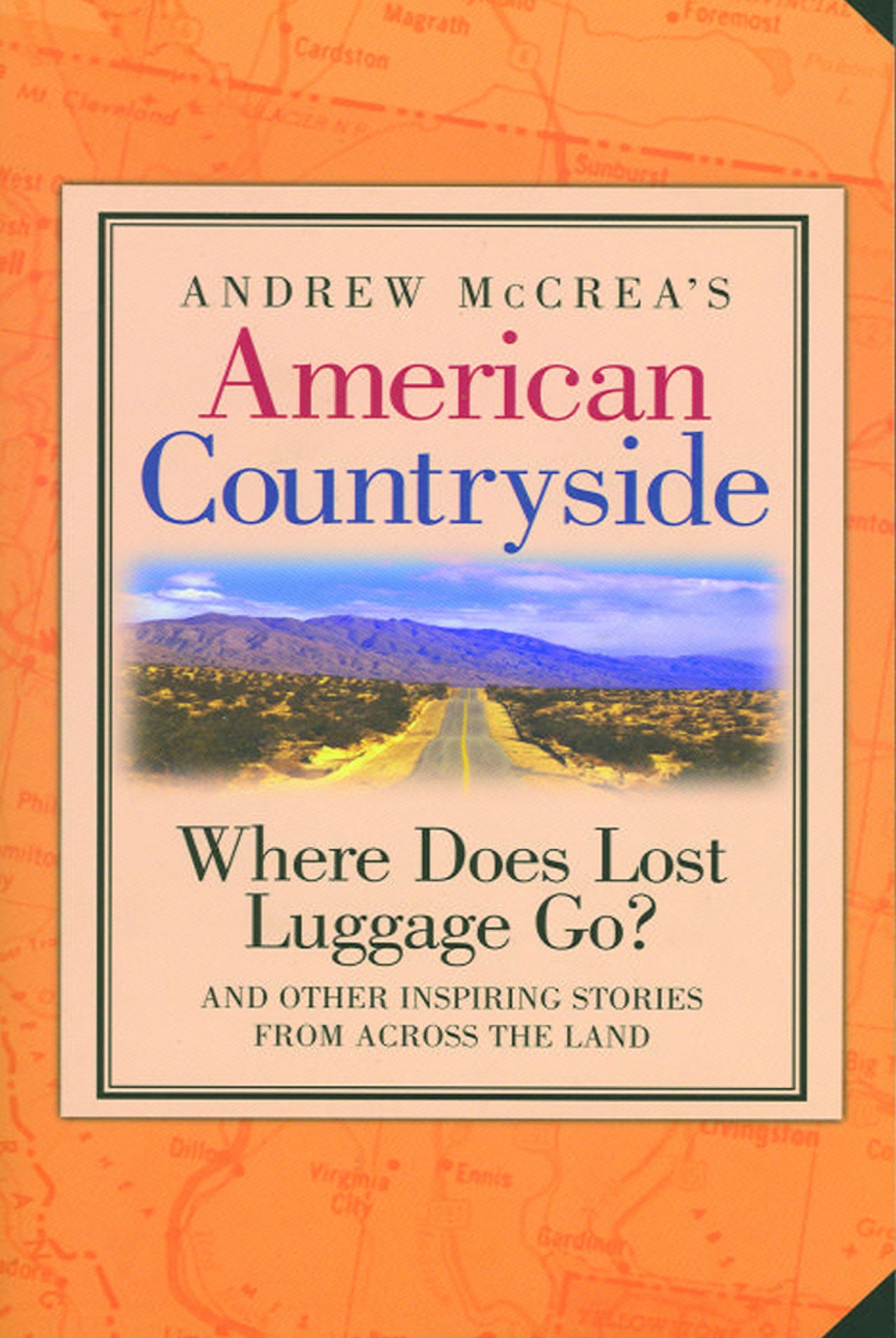 American Countryside: Where Does Lost Luggage Go?