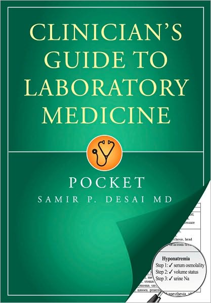 Clinician's Guide to Laboratory Medicine: Pocket