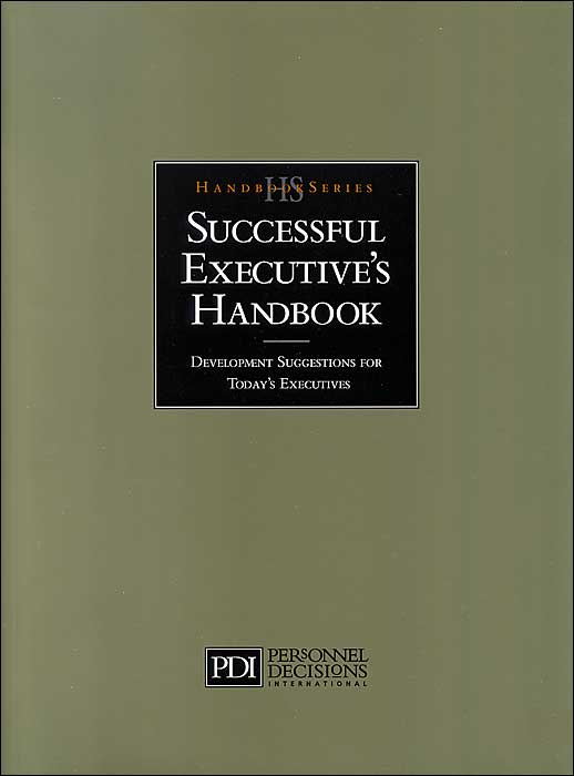 Successful Executive's Handbook